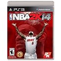 NBA 2K14 - Playstation 3 (Renewed)