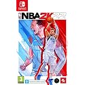NBA 2K22 PEGI - [Nintendo Switch]