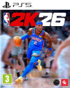 NBA 2K26 PS5 Next-Gen Basketball Game 