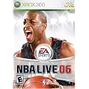 NBA Live 06 - Xbox 360 (Renewed)