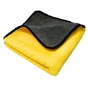 Car Cleaning Micro Fibre Towel 800 GSM