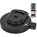 NC301 Outer Bowl Lid,Creami Replacement Parts, Creami Lid Replacement Compatible with NC299AMZ/NC301/NC300 Series(NO Paddle)