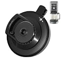 NC501 Outer Bowl Lid Replacement Compatible with Ninja NC500 Series