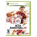 NCAA Basketball 10 - Xbox 360