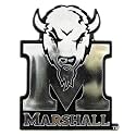NCAA Chrome Automobile Emblem