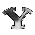 NCAA Chrome Automobile Emblem