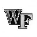 NCAA Chrome Automobile Emblem