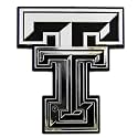 NCAA Chrome Automobile Emblem