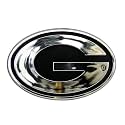 NCAA Chrome Automobile Emblem