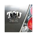NCAA Chrome Automobile Emblem