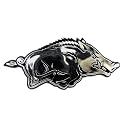 NCAA Chrome Automobile Emblem