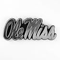NCAA Chrome Automobile Emblem