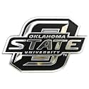 NCAA Chrome Automobile Emblem