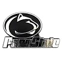 NCAA Chrome Automobile Emblem