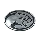 NCAA Chrome Automobile Emblem