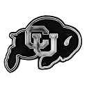 NCAA Chrome Automobile Emblem