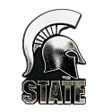 NCAA Chrome Automobile Emblem