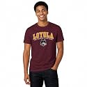 NCAA Gameday Cotton T-Shirt for Men and Women