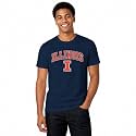 NCAA Gameday Cotton T-Shirt for Men and Women