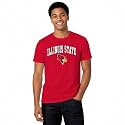 NCAA Gameday Cotton T-Shirt for Men and Women