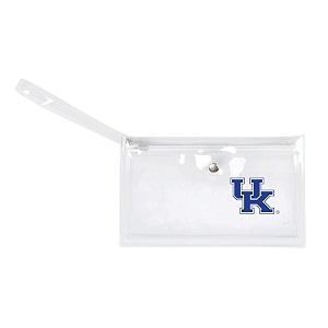 NCAA Kentucky Wildcats Unisex Ncaancaa Ticket Wristlet