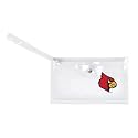 NCAA Louisville Cardinals Unisex Ncaancaa Ticket Wristlet