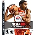 NCAA March Madness 08 - Playstation 3