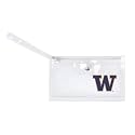 NCAA Washington Huskies Unisex Ncaancaa Ticket Wristlet