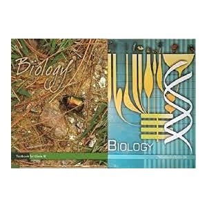 ncert biology both book for class 11 and 12  latest edition as per ncert with binding