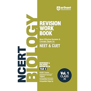ncert biology revision work book vol1 class xi