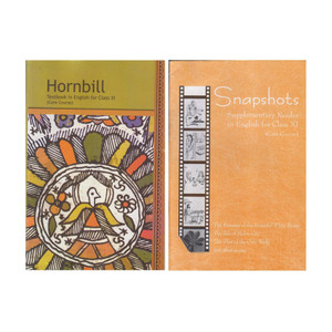 NCERT BOOK Hornbill Textbook In English