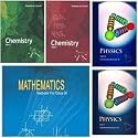 NCERT CLASS-11 Text Books Mathematics, Physics 1 & 2 , Chemistry 1 & 2 (5 BOOKS COMBO) Latest Edition