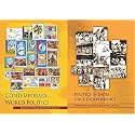 NCERT | CLASS 12 | POLITICAL SCIENCE | VOL 1 & 2 | POLITICS IN INDIA SINCE INDEPENDENCE | CONTEMPORARY WORLD POLITICS 2025-26 Edition COMBO OF 2 BOOKS SET |