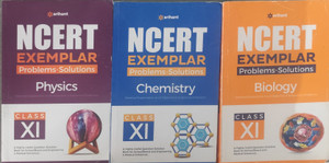 Ncert Exemplar Chemistryphysicsbiology Class 11th 3 Book