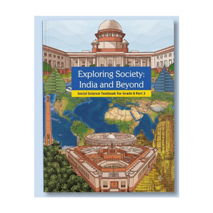 NCERT Exploring Society India and Beyond Class-8