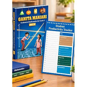 NCERT Ganita Manjari Part 2 for Class