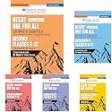NCERT One for All Books for UPSC & State PSCs (Set of 6) | History, Geography, General Science, Indian Polity, Indian Economy + 31 years UPSC Topic-wise Question Bank |Latest Edition