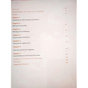 ncert psychology textbook for class_12 latest edition as per ncertcbse 12123