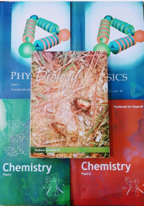 NCERT Science PCB Complete Books Set For