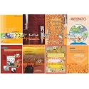 NCERTSHOP NCERT Class 10 Book Set of 8 (English Medium) 2026-27 Edition Textbook for Class X | Science + English (First Flight + Footprints Without ... + Economics | 10th Class 2026-27 Edition