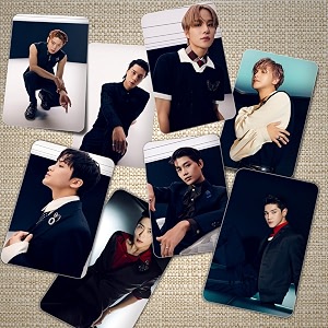 nct 127 34favourite34 album sampler shoots photocards set of 18  2 free stickers album concept collection