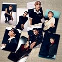 NCT 127 "Favourite" Album Sampler Shoots Photocards (Set of 18) + 2 Free Stickers (Album Concept collection)