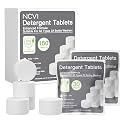 NCVI Detergent Washing Block Tablets, 150 PCS, Compatible with Momcozy