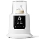 NCVI Baby Milk Warmer, 8 in 1, Fast Heating, Timer