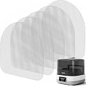 NCVI Replacement Filter Mesh for ncvi 20 Mins Fast Sterilizer and Dryer, Replace Every 3-6 Months, Set of 5