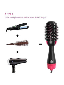 ND BROTHERS One Step Hair Dryer 4