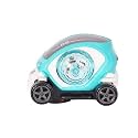 NDAS INTERNATIONAL Car 360 Degree Rotating Stunt Car Bump and Go Toy with 4D Lights &amp; Sounds Musical Car Toy for Kids 09 Future Car