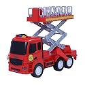 NDAS INTERNATIONAL Construction Vehicle Toys Plastic Truck Toy For Kids Boy (Dumper) (Design 1) (Design 36), Yellow