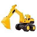 Ndas International Construction Vehicle Toys Plastic Truck Toy for Kids boy (Dig and Dump)