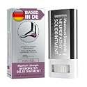 NDC Listed Heel Pain Relief Arnica Gel Stick GMP Grade OTC Salve with Camphor and Hypericum Perforatum Oil for Foot Neuropathy Burning Tingling and Bruises 0.71oz